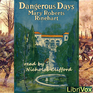 Dangerous Days Audiobook