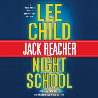 Night School Audiobook