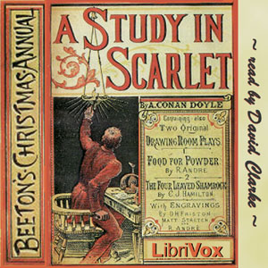 Study In Scarlet (Version 6) Audiobook