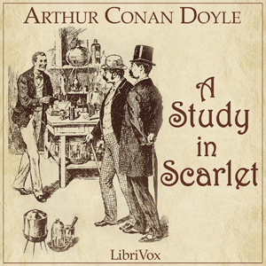 Study in Scarlet Audiobook