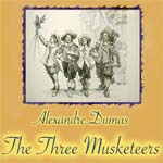 Three Musketeers Audiobook